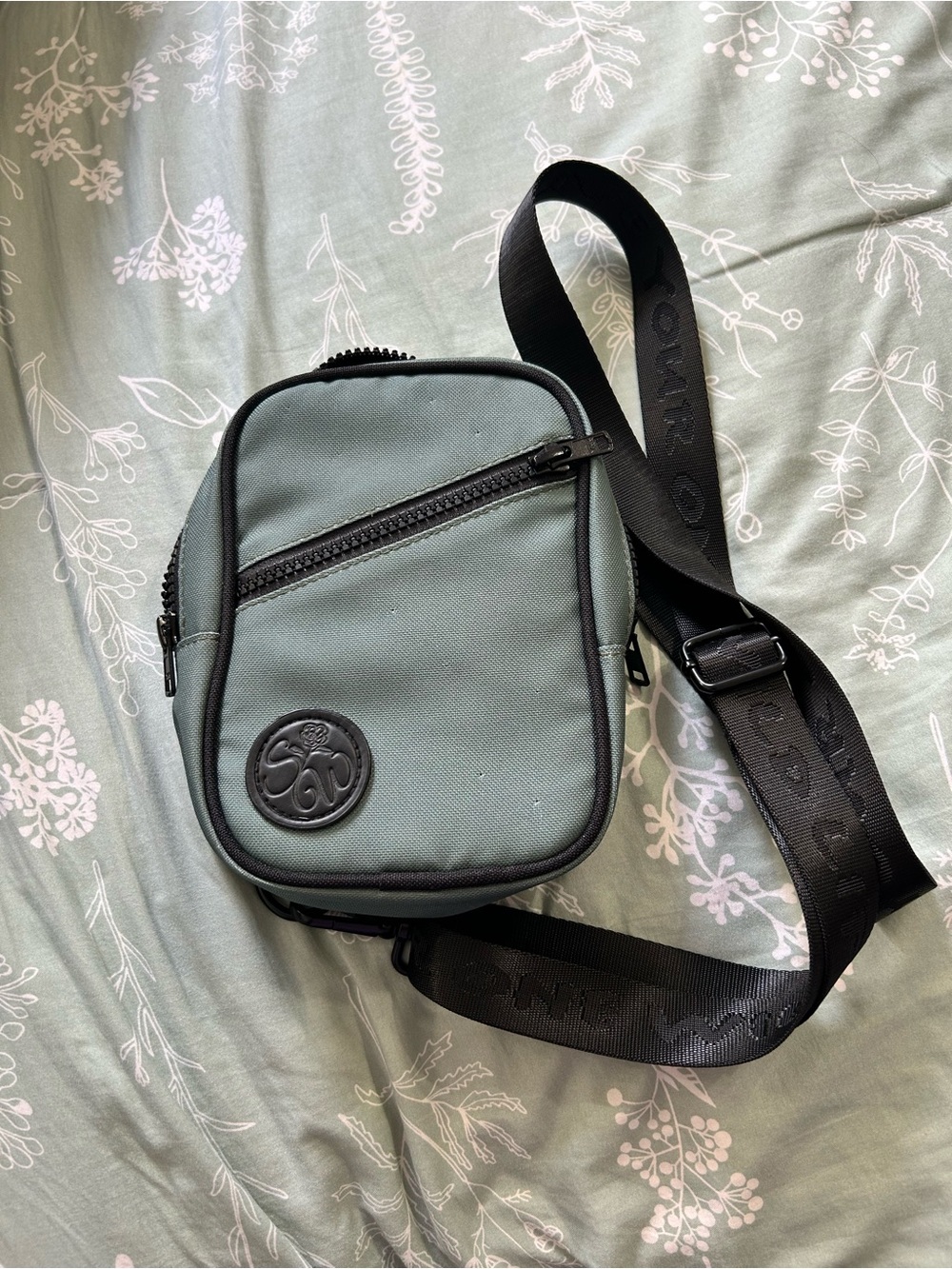 Sipsey Wilder Juniper Green snapshot bag 2.0